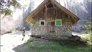 Bregenzerwald Wanderung Wunderbare Frühlingswanderung rund um Alberschwende Brüggelekopf Wasserfall [upl. by Florine]