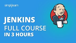 Jenkins Full Course  Jenkins Tutorial For Beginners  Jenkins Tutorial  Simplilearn [upl. by Akemrehs296]