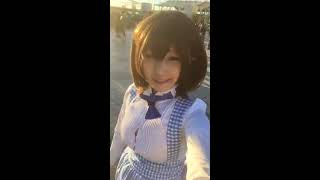 Cosplay Aichan by 肉感少女Neneko Anime Tawawa on Monday [upl. by Calvert]