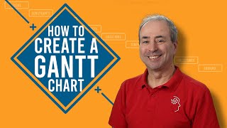 How to Create a Gantt Chart in 9 Easy Steps [upl. by Anitrak266]