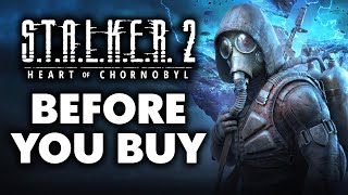 STALKER 2 Heart of Chornobyl  15 Things You NEED TO KNOW Before You Buy [upl. by Yttak]