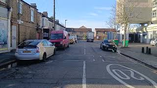 Selsdon Road Upton Park E13 [upl. by Ahselrak]