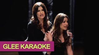 I Dreamed A Dream  Glee Karaoke Version [upl. by Dorwin236]