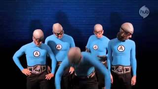 Exclusive The Aquabats Super Show Promo [upl. by Jung829]