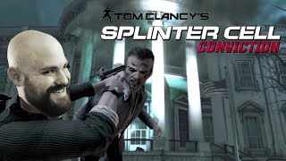 Splinter Cell Conviction Part 1 [upl. by Luht]