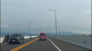 our new Panguil Bay Bridge [upl. by Yna]