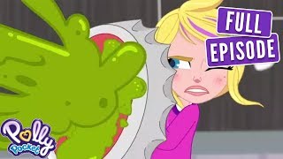 Doggone Disaster 🌈Polly Pocket Full Episode 🌈 Season 1  Episode 4 [upl. by Donaghue658]