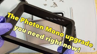 Buy This Now to Upgrade your Anycubic Photon Mono Printer – Sovol 3D Printer Resin Tray Upgrade [upl. by Dnalerb]