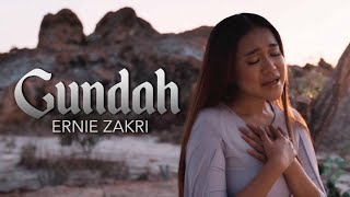 Ernie Zakri  Gundah Official Music Video [upl. by Atalante]