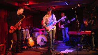 Gregor Hilden amp Band live  the Hot Jazz Club Part 7 [upl. by Atinehs]