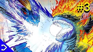 The Time Godzilla KILLED GOD  Godzilla In Hell 3 [upl. by Kire]