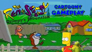 Evolution of The Ren amp Stimpy Games 19922021 [upl. by Yesak]