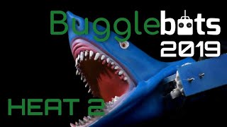 Bugglebots 2019 Heat 2 [upl. by Zoes]