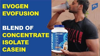 EVOGEN EVOFUSION PRODUCT REVIEW  FIRST TIME ON YOUTUBE [upl. by Malamud810]