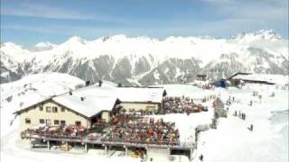 Silvretta Montafon Skigebiet [upl. by Lady]