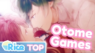 Top 10 English Otome Games [upl. by Lacim]