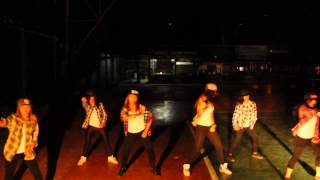 Strip by Chris Brown  DiP dance cover choreography by Jm amp Derek [upl. by Oralia404]