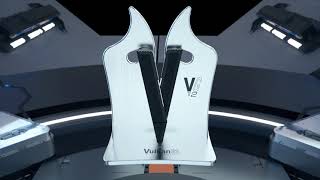 Vulkanus VG2 Professional∣ Knife Sharpner ∣Messerschärfer∣ Simply sharp [upl. by Camroc]