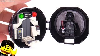 LEGO Star Wars Darth Vader Pod review 5005376 [upl. by Soll]