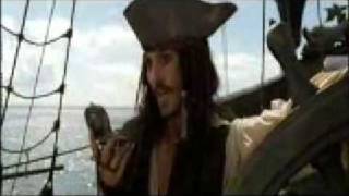 Captain Jack Sparrow Music Video [upl. by Etan394]