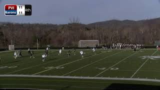 BRS Lacrosse Vs PVI [upl. by Einnij313]