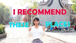 25 Best Places to Visit in Guangzhou  Guangzhou Attractions in 2020Travel Video [upl. by Potter667]