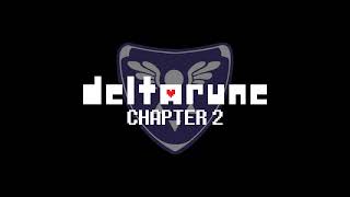 Pandora Palace  Deltarune Chapter 2 Music Extended [upl. by Osmond]