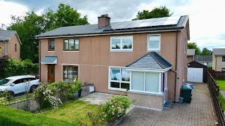 Video Presentation 38 Kildonan Crescent Inverness IV2 4TL [upl. by Amluz443]