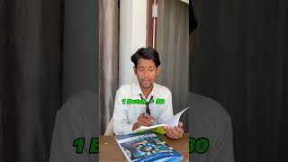 POV How to Calculate Tuition teacher earnings  vijshu fun target shorts funny comedy [upl. by Ahnavas]