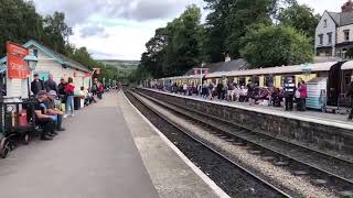 NYMR Grosmont [upl. by Colson]