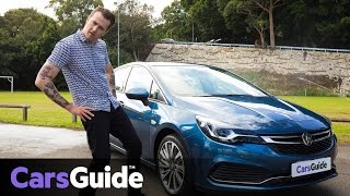 Opel Astra 17 CDTI Elegance Full ReviewStart Up Engine and In Depth Tour [upl. by Cutty]