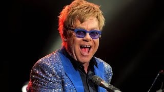 Elton John Biography  Life and Career REDUX [upl. by Lihcox]