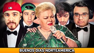 TE EXTRAÑAREMOS PAQUITA LA DEL BARRIO [upl. by Laurance]