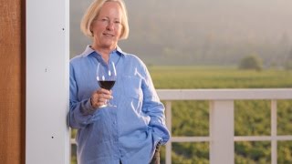 American Winemaker Series Cathy Corison [upl. by Eliseo126]