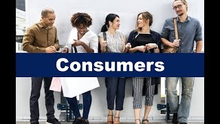 What are Consumers [upl. by Camala960]