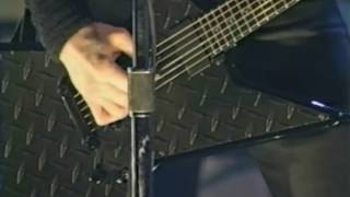 HD MetallicA  Whiskey In The Jar 1998 LiVE TV [upl. by Eelak]