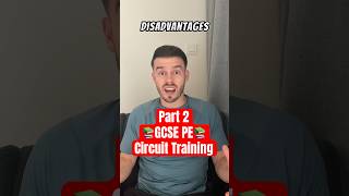 📚GCSE PE📚 🎬 Part 2 🎬 What YOU need to know about circuit training gcse pe tutor education [upl. by Vevina]