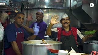 A Traditional SlowCooked Nasi Briyani  Geylang Briyani Stall [upl. by Rosecan362]