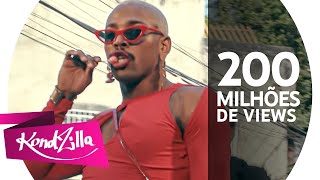 Nego do Borel  Me Solta kondzillacom  Official Music Video [upl. by Stenger]