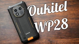 Oukitel WP28  🤔🤔 [upl. by Ingham145]