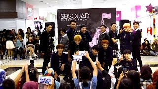 SEVENTEEN 세븐틴  만세 MANSAE Cover Dance by GALAXY at SBSquads 6th Anniversary [upl. by Win443]