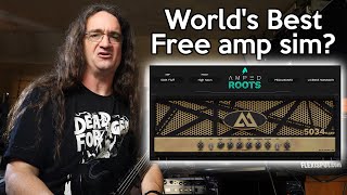 Worlds BEST Free Amp Simulator [upl. by Laehcim198]