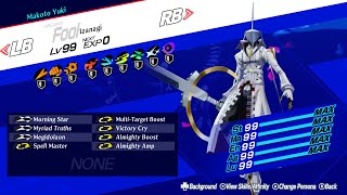 now i see why ATLUS didnt add IzanaginoOkami to Persona 3 Reload [upl. by Ransome]