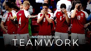 Inspiring Teamwork  Teamwork Motivational Video [upl. by Neelahtak]