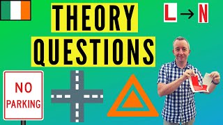 Theory Questions For Practical Driving Test [upl. by Lune229]