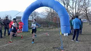 56° Trofeo Luigi Di Nunzio Vinchiaturo 14012024 [upl. by Jordon]