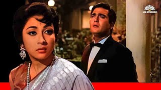 Tujhko Mera Pyar Pukare  Gumrah 1963  B R Chopra  Mahendra Kapoor  Hindi Song [upl. by Adnuhsor]