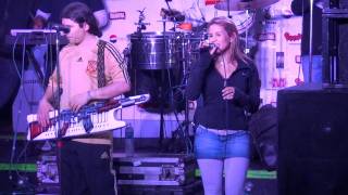 DAMAS GRATIS CANTA ROMINA LESCANO [upl. by Yrogiarc]