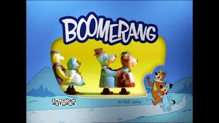 Boomerang Launch Bumpers in HD [upl. by Palladin]