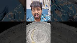 dosa psycho Meen Kulambu dosa funny comedy shorts video [upl. by Drofnas]